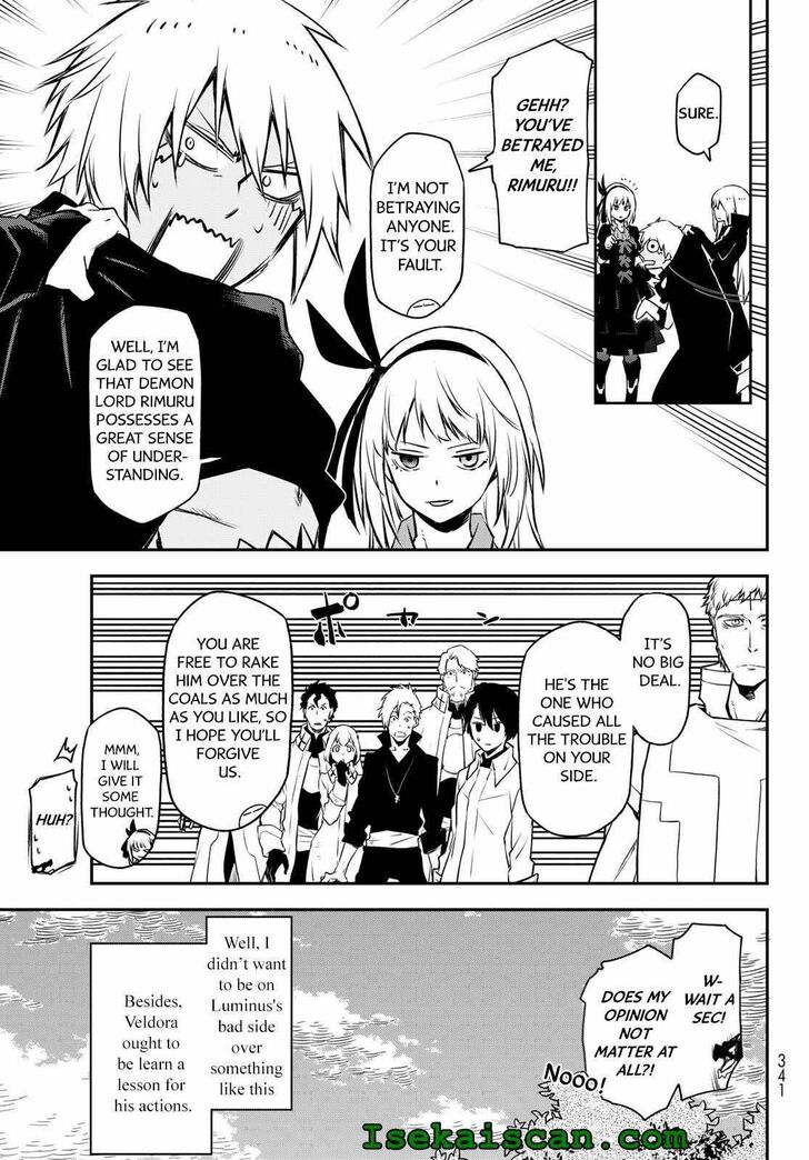 Tensei Shitara Slime Datta Ken Chapter 098 page 24