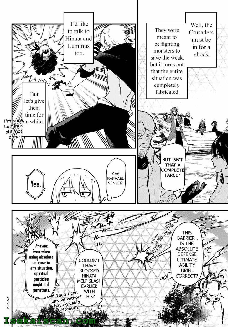 Tensei Shitara Slime Datta Ken Chapter 098 page 27