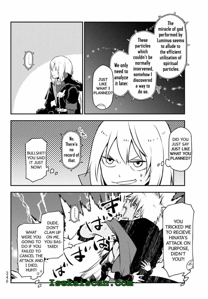 Tensei Shitara Slime Datta Ken Chapter 098 page 29