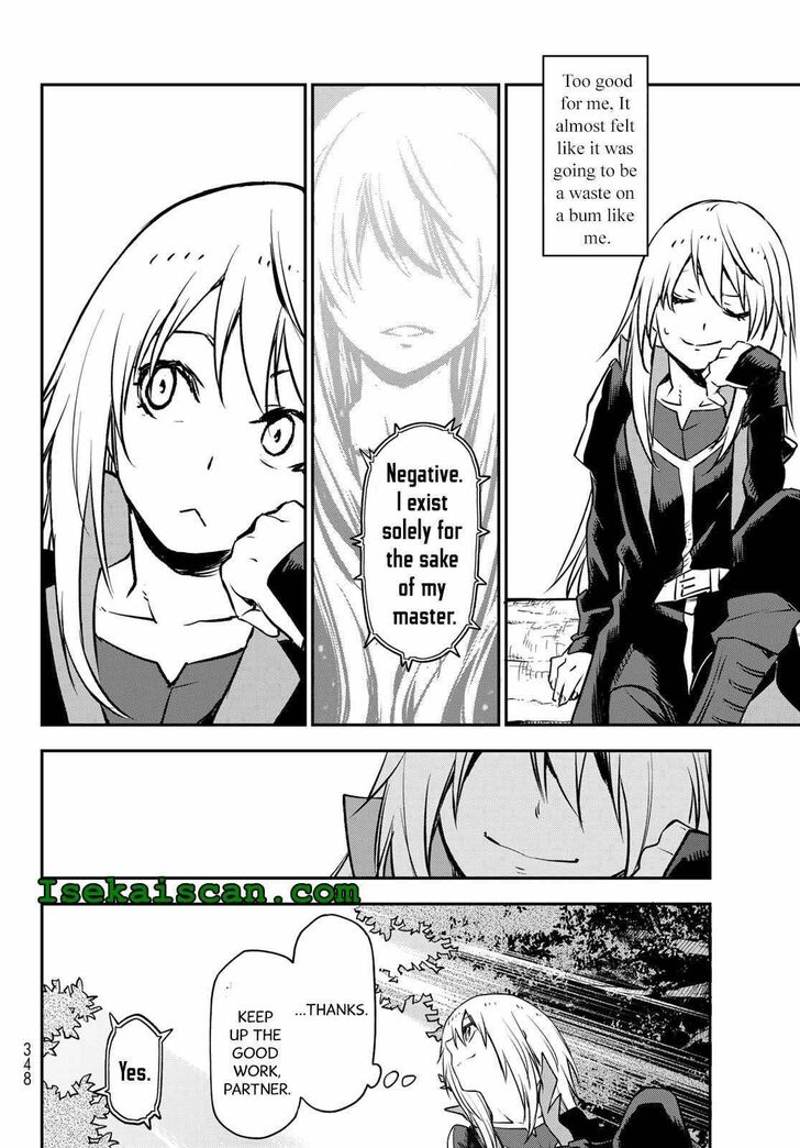 Tensei Shitara Slime Datta Ken Chapter 098 page 31