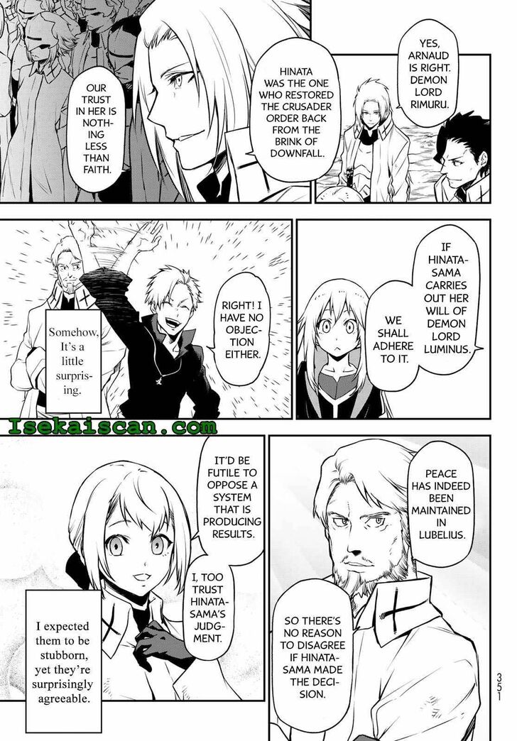 Tensei Shitara Slime Datta Ken Chapter 098 page 34
