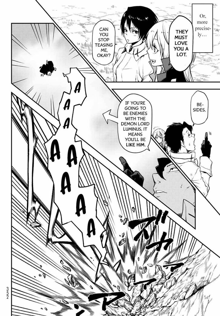 Tensei Shitara Slime Datta Ken Chapter 098 page 35