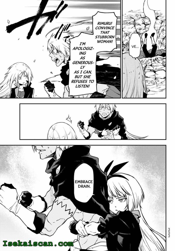Tensei Shitara Slime Datta Ken Chapter 098 page 36