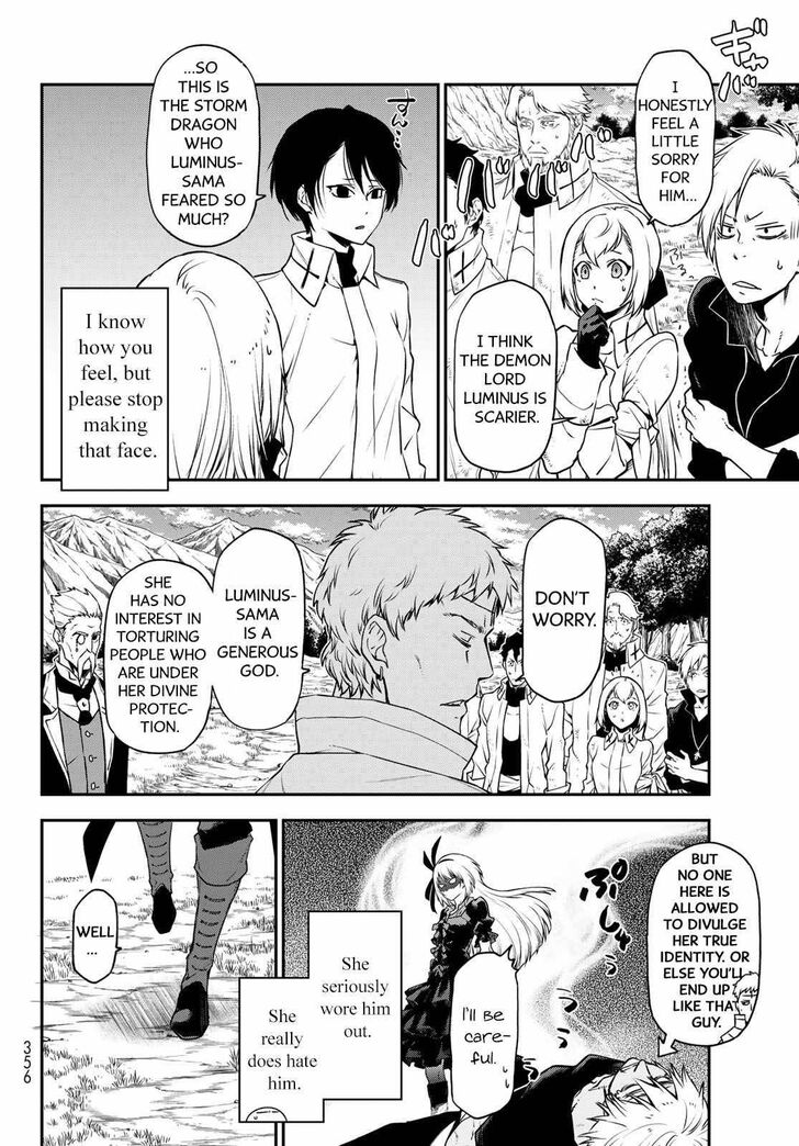 Tensei Shitara Slime Datta Ken Chapter 098 page 39