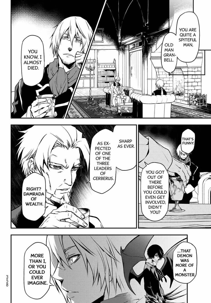 Tensei Shitara Slime Datta Ken Chapter 098 page 41