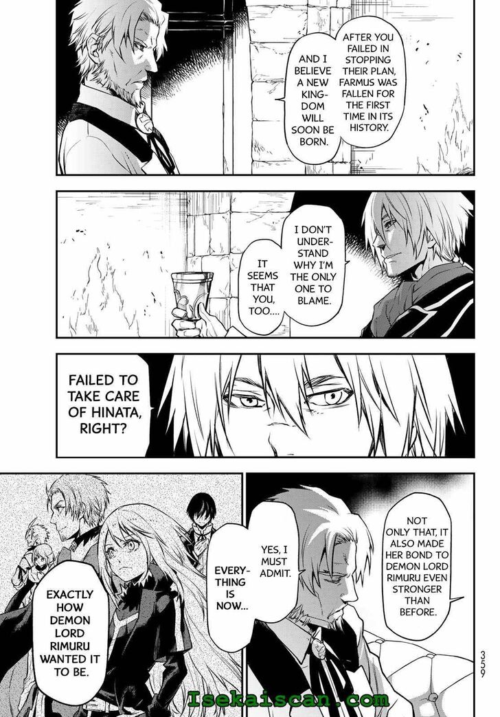 Tensei Shitara Slime Datta Ken Chapter 098 page 42