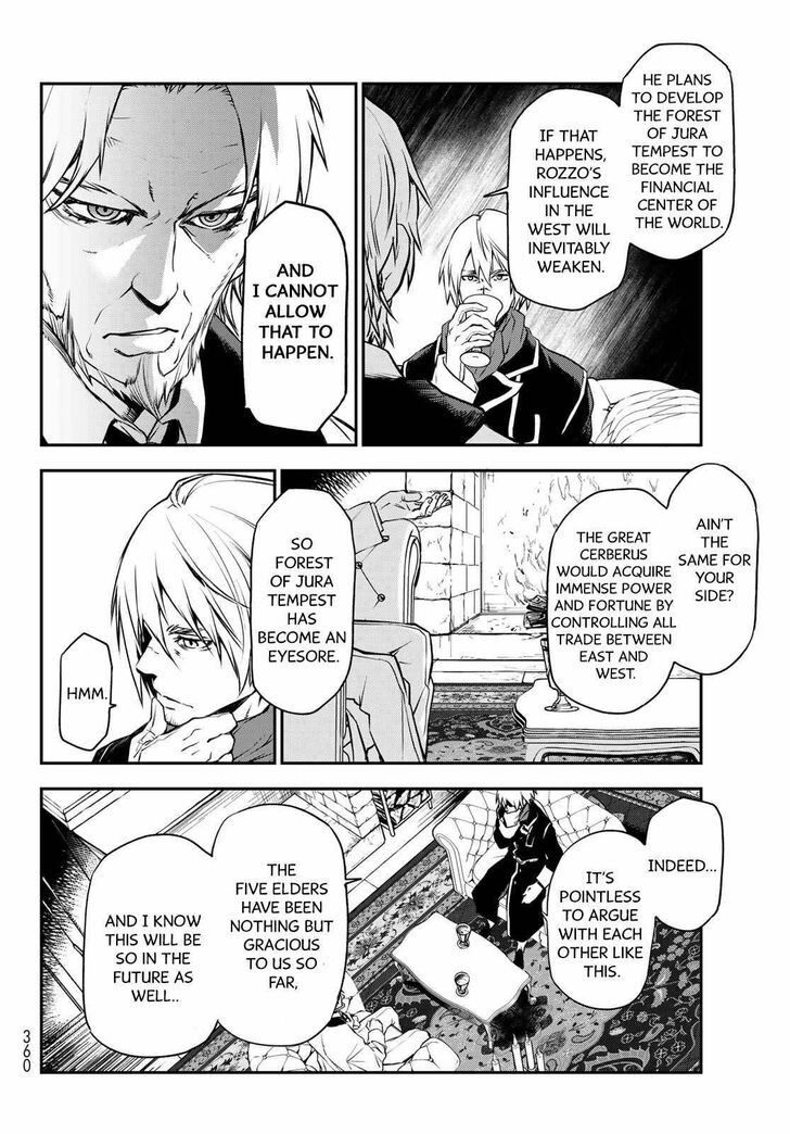 Tensei Shitara Slime Datta Ken Chapter 098 page 43