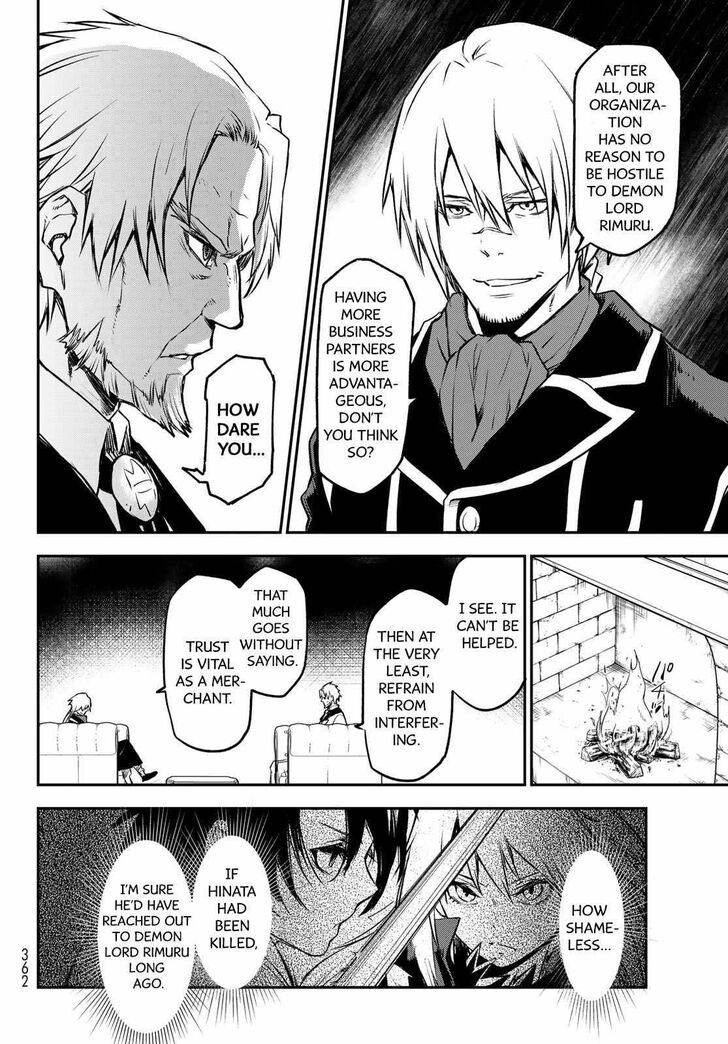 Tensei Shitara Slime Datta Ken Chapter 098 page 45