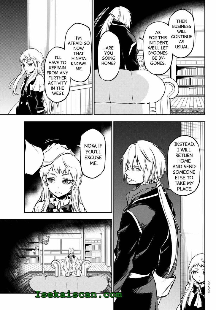 Tensei Shitara Slime Datta Ken Chapter 098 page 46