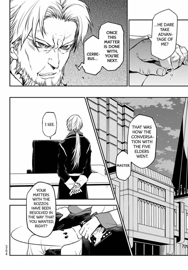 Tensei Shitara Slime Datta Ken Chapter 098 page 47
