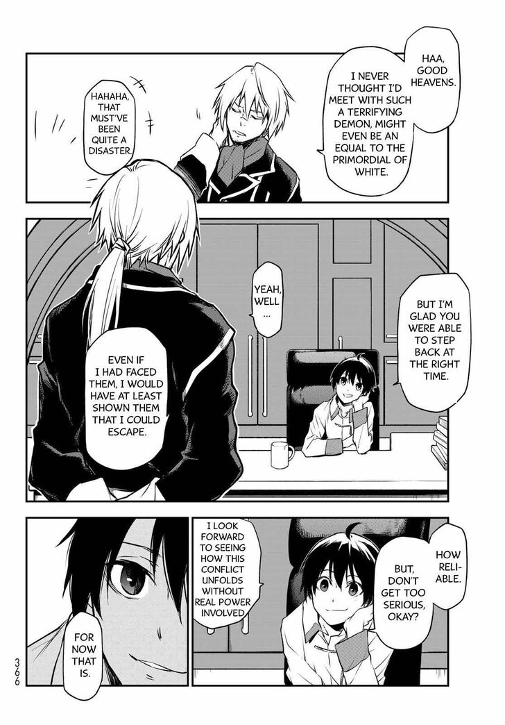 Tensei Shitara Slime Datta Ken Chapter 098 page 49