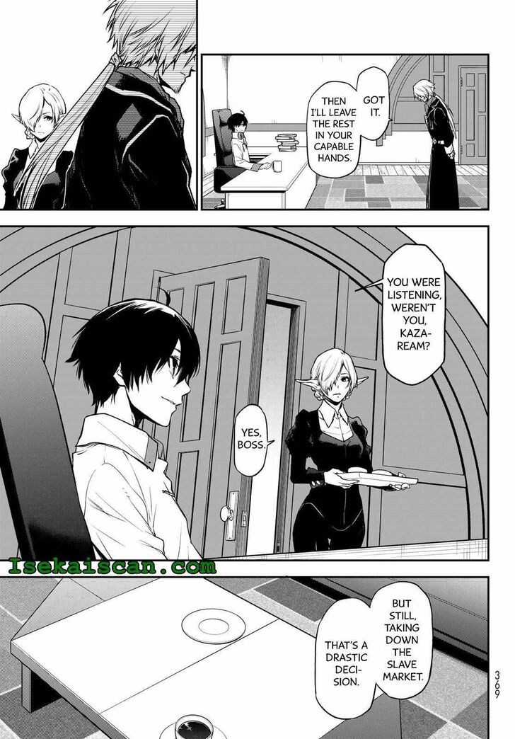 Tensei Shitara Slime Datta Ken Chapter 098 page 52