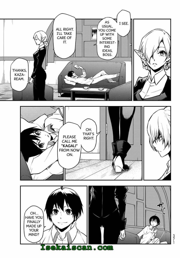 Tensei Shitara Slime Datta Ken Chapter 098 page 54