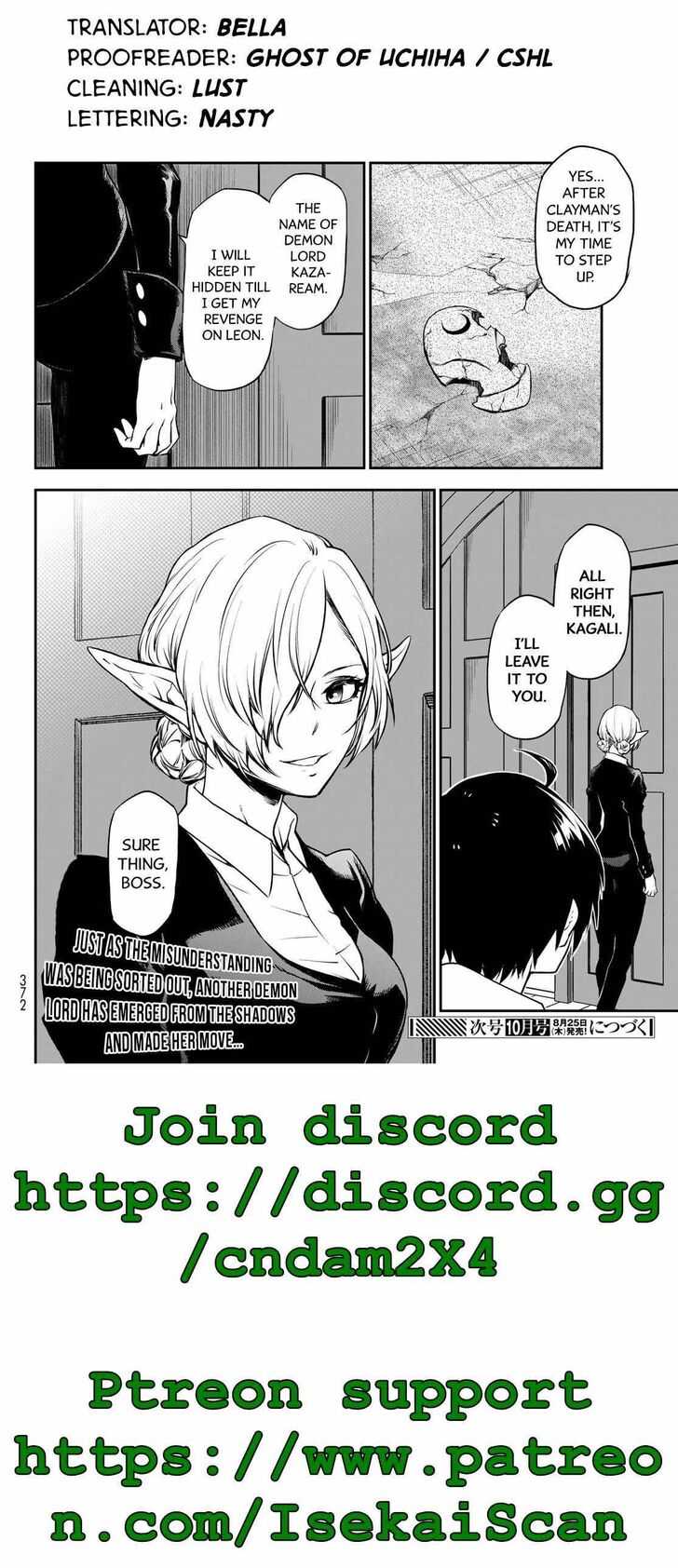 Tensei Shitara Slime Datta Ken Chapter 098 page 55