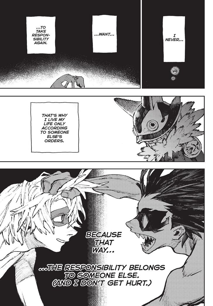 Gachi Akuta Chapter 098 page 2