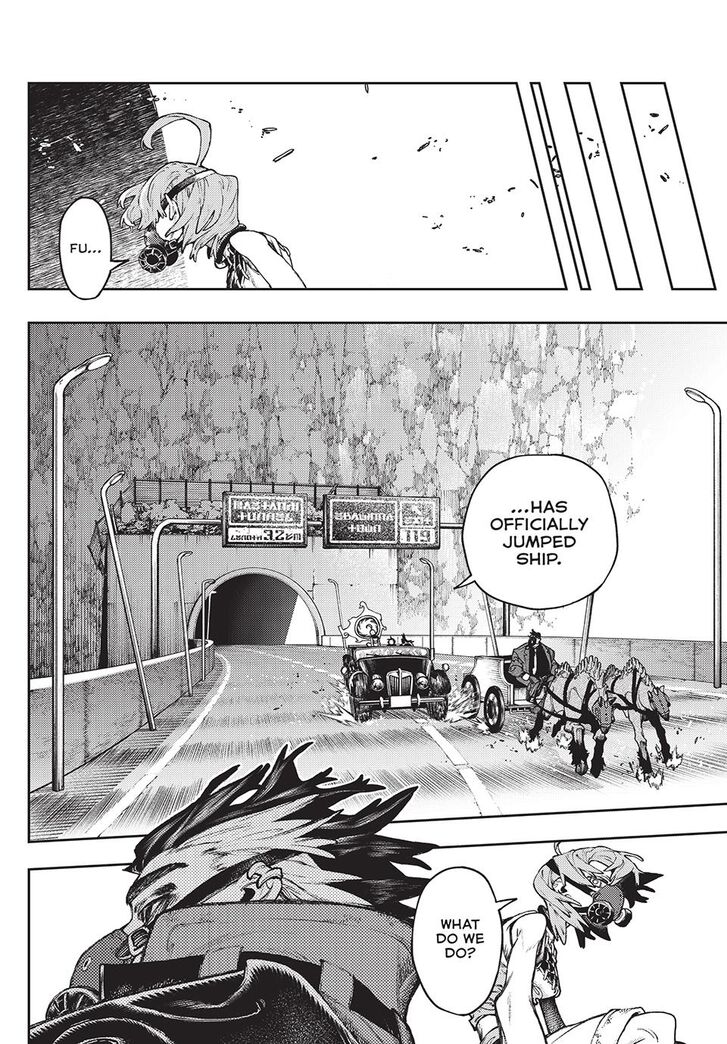 Gachi Akuta Chapter 098 page 9