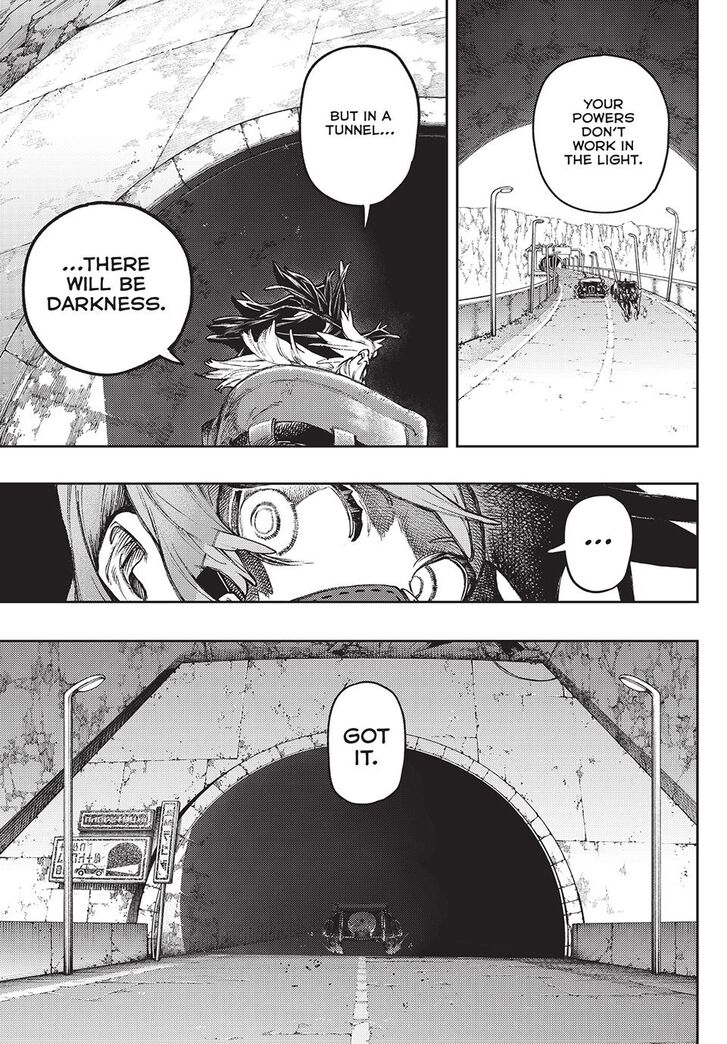 Gachi Akuta Chapter 098 page 10