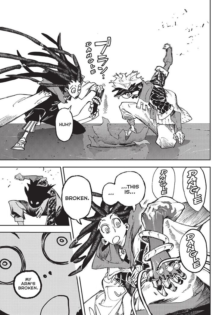 Gachi Akuta Chapter 098 page 12