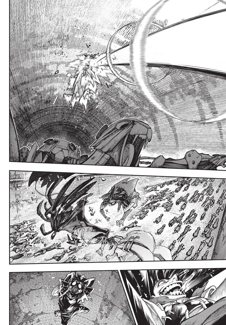Gachi Akuta Chapter 098 page 15
