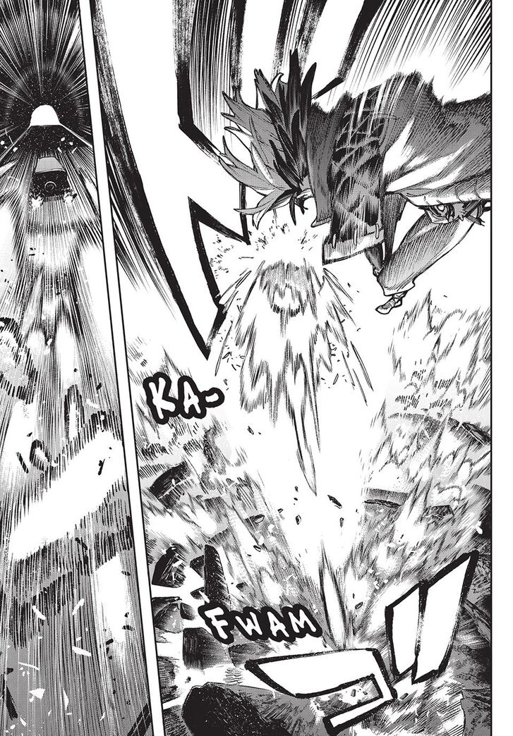 Gachi Akuta Chapter 098 page 16