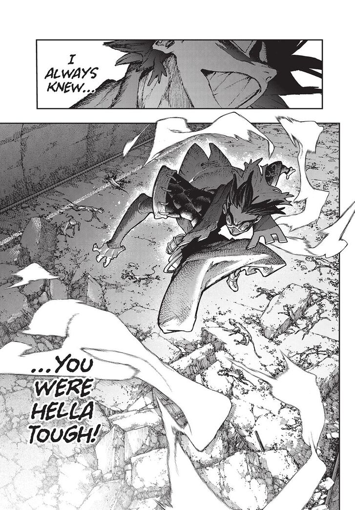Gachi Akuta Chapter 098 page 18