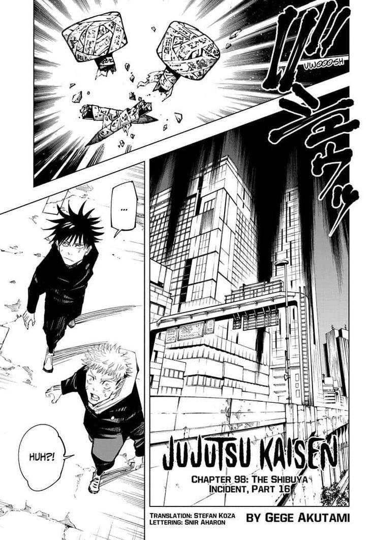 Eleceed Chapter 098 page 2