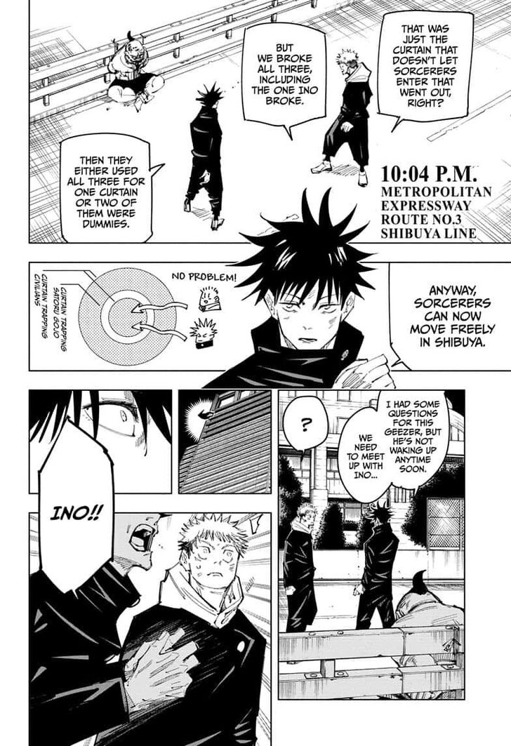 Eleceed Chapter 098 page 3