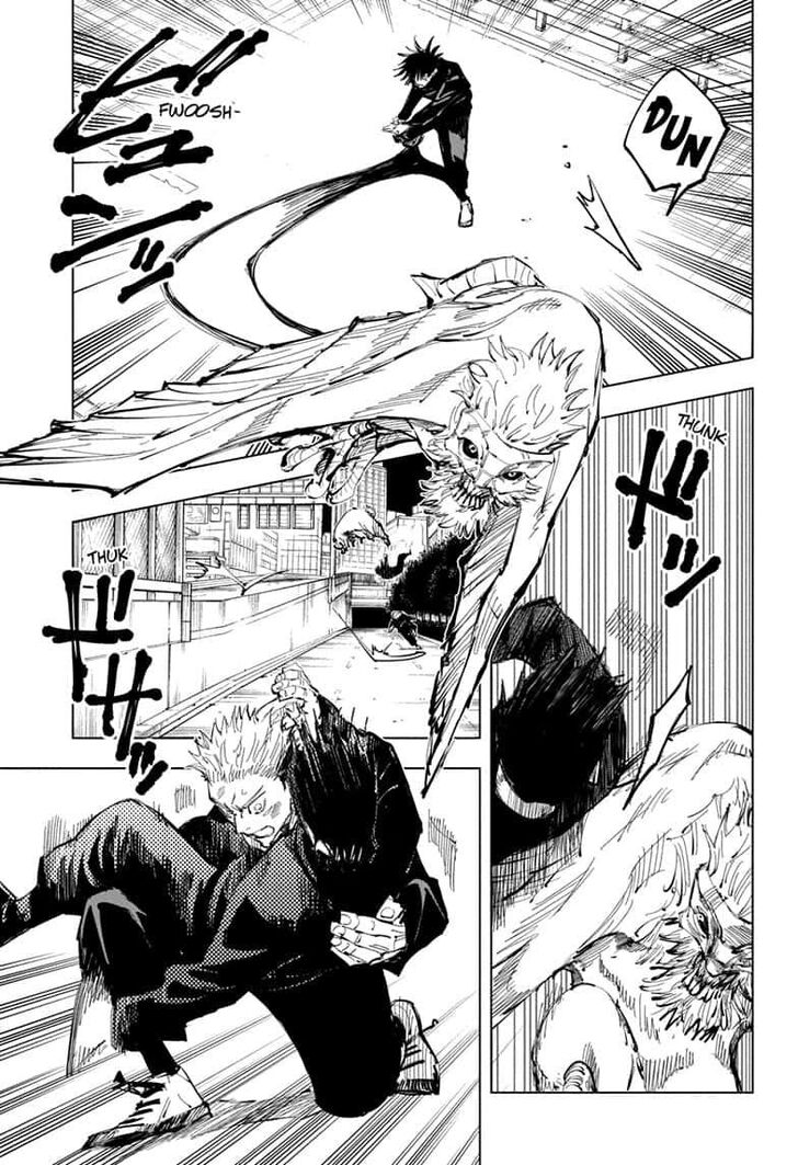 Eleceed Chapter 098 page 4