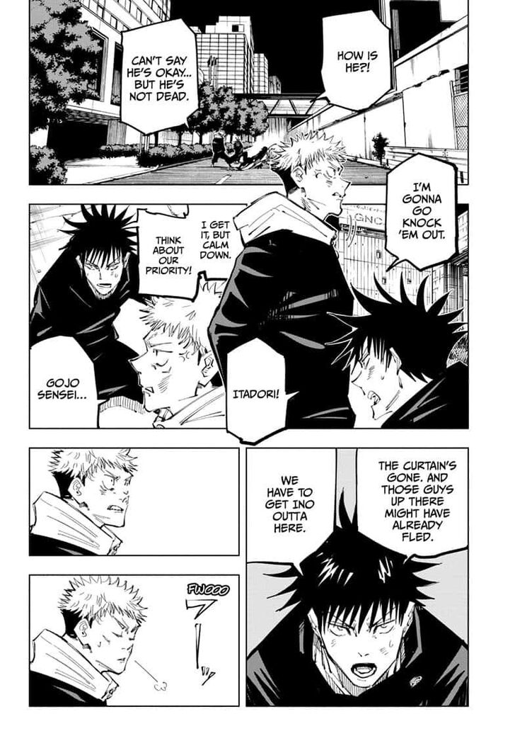 Dandadan Chapter 098 page 49