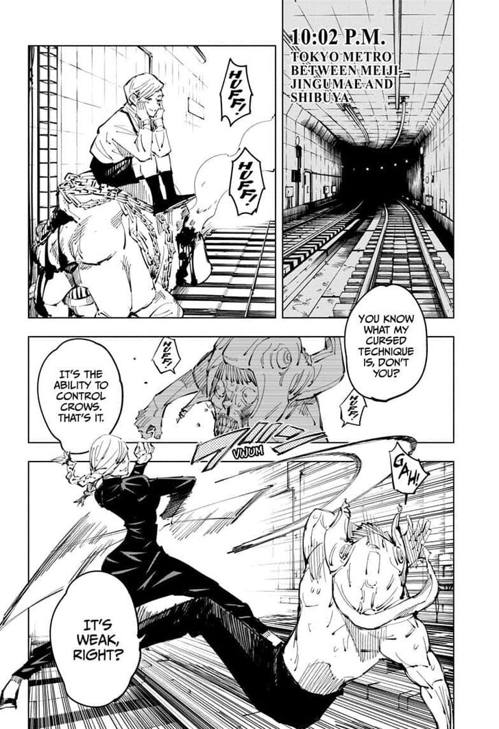 Dandadan Chapter 098 page 53