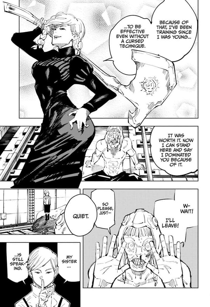 Dandadan Chapter 098 page 54