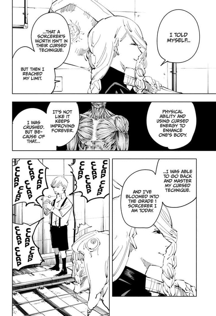 Dandadan Chapter 098 page 55