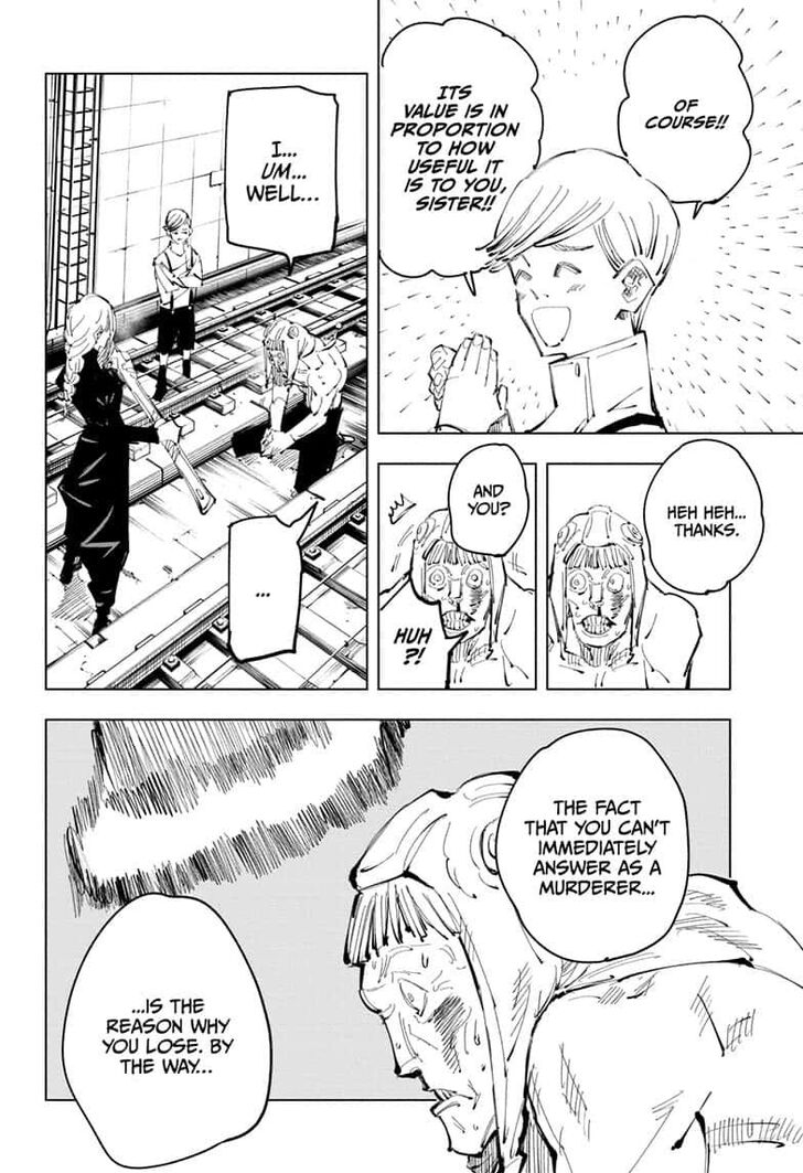 Dandadan Chapter 098 page 57