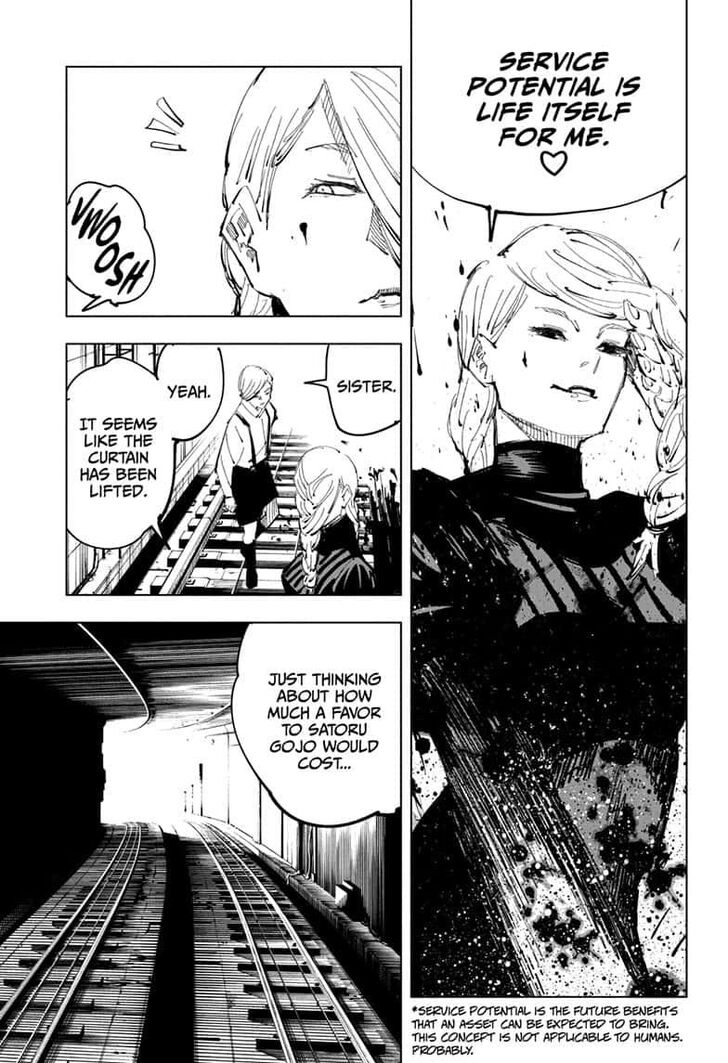 Dandadan Chapter 098 page 58
