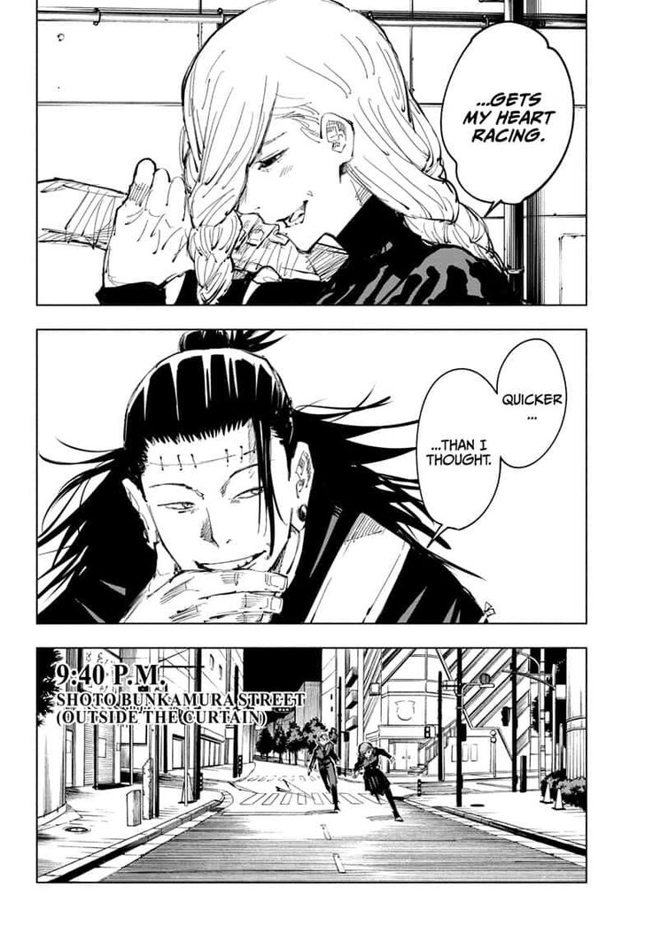 Dandadan Chapter 098 page 59