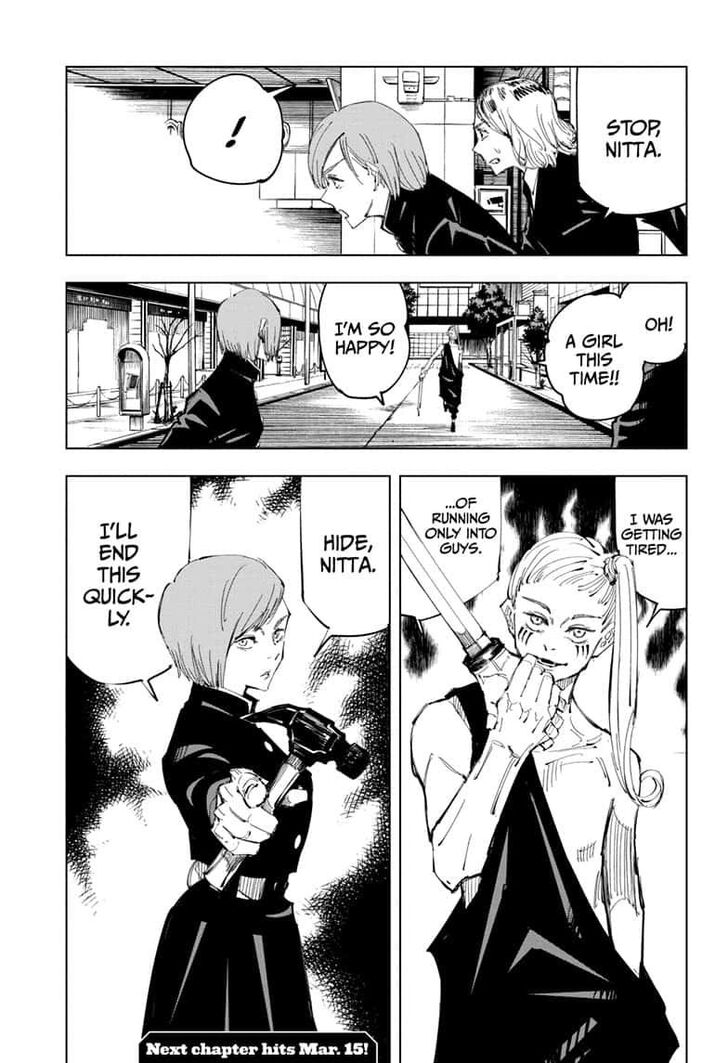 Dandadan Chapter 098 page 60
