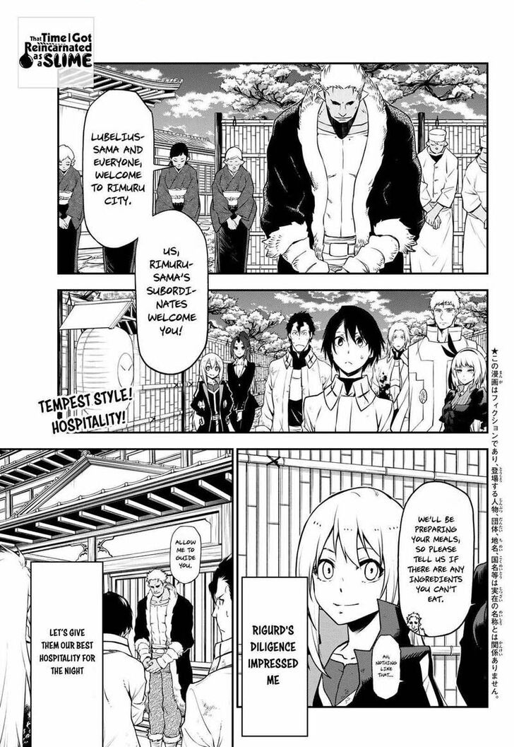 Tensei Shitara Slime Datta Ken Chapter 099 page 30