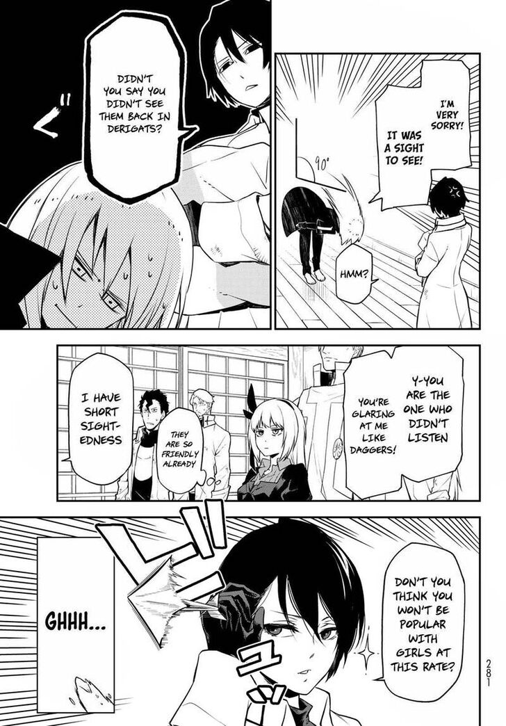Tensei Shitara Slime Datta Ken Chapter 099 page 34