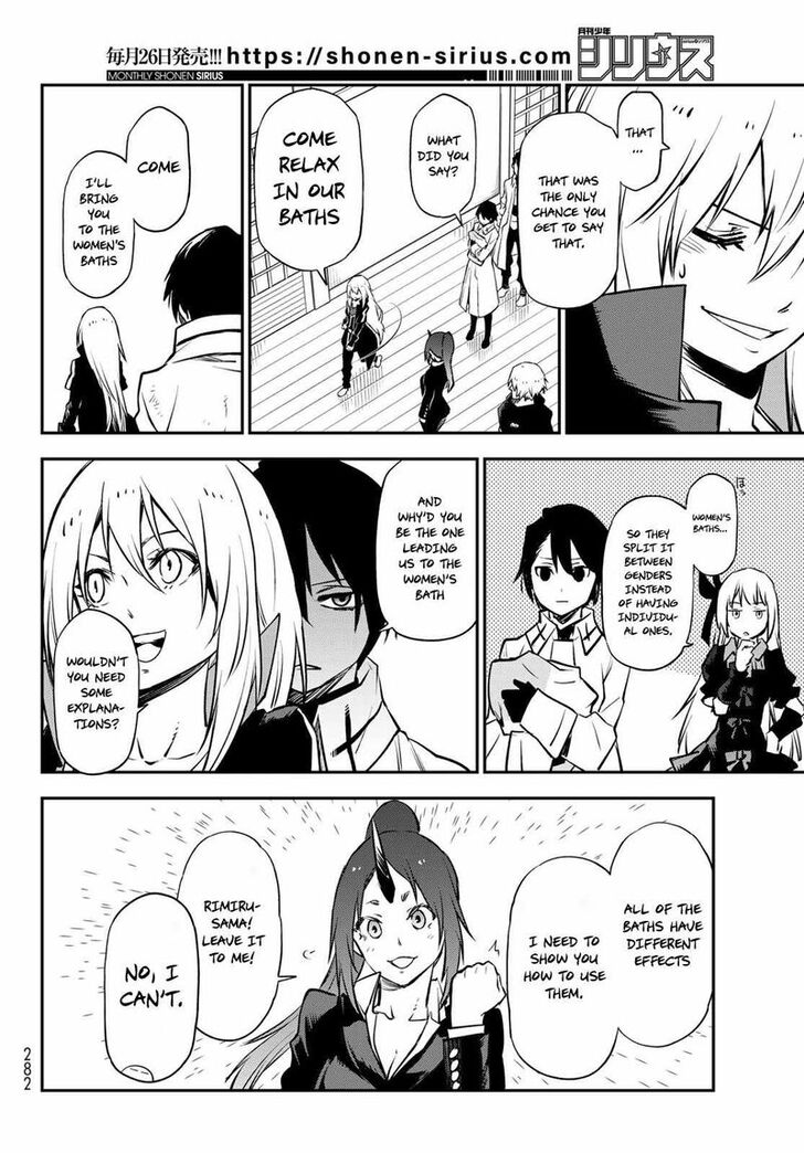 Tensei Shitara Slime Datta Ken Chapter 099 page 35