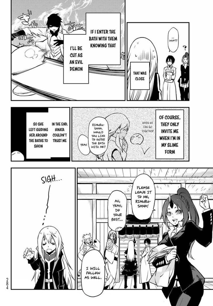 Tensei Shitara Slime Datta Ken Chapter 099 page 37