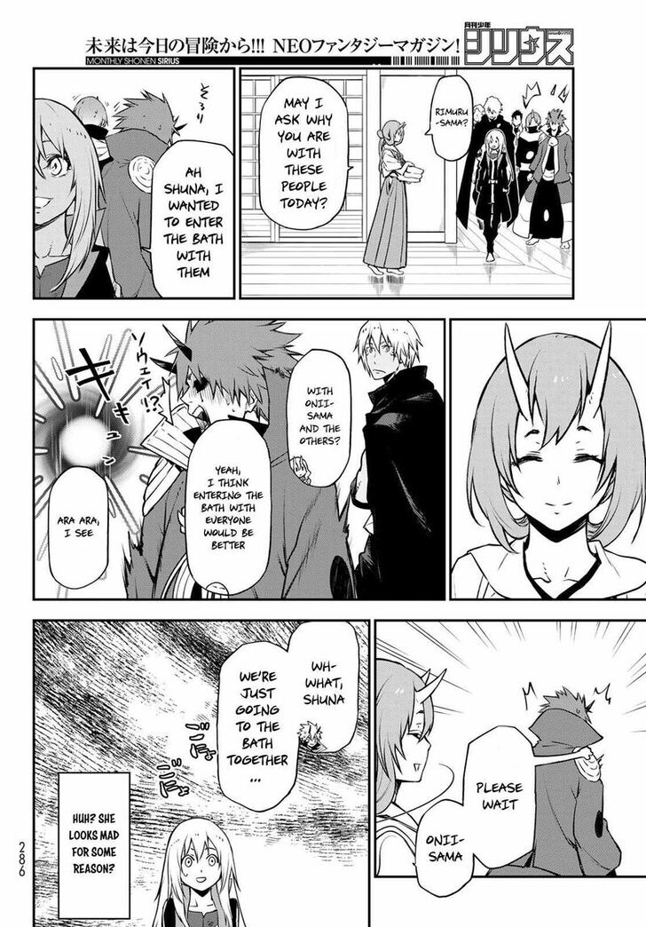 Tensei Shitara Slime Datta Ken Chapter 099 page 39