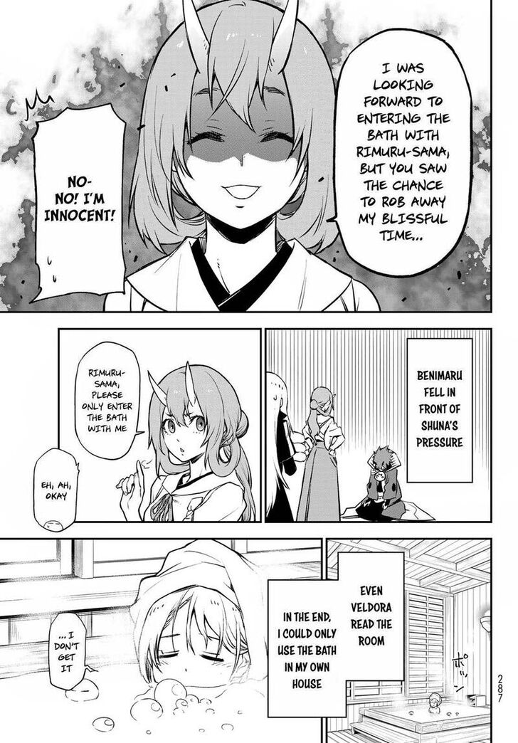 Tensei Shitara Slime Datta Ken Chapter 099 page 40