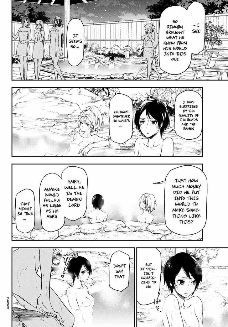 Tensei Shitara Slime Datta Ken Chapter 099 page 41