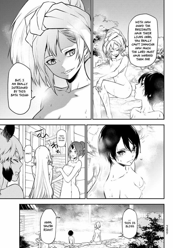 Tensei Shitara Slime Datta Ken Chapter 099 page 42