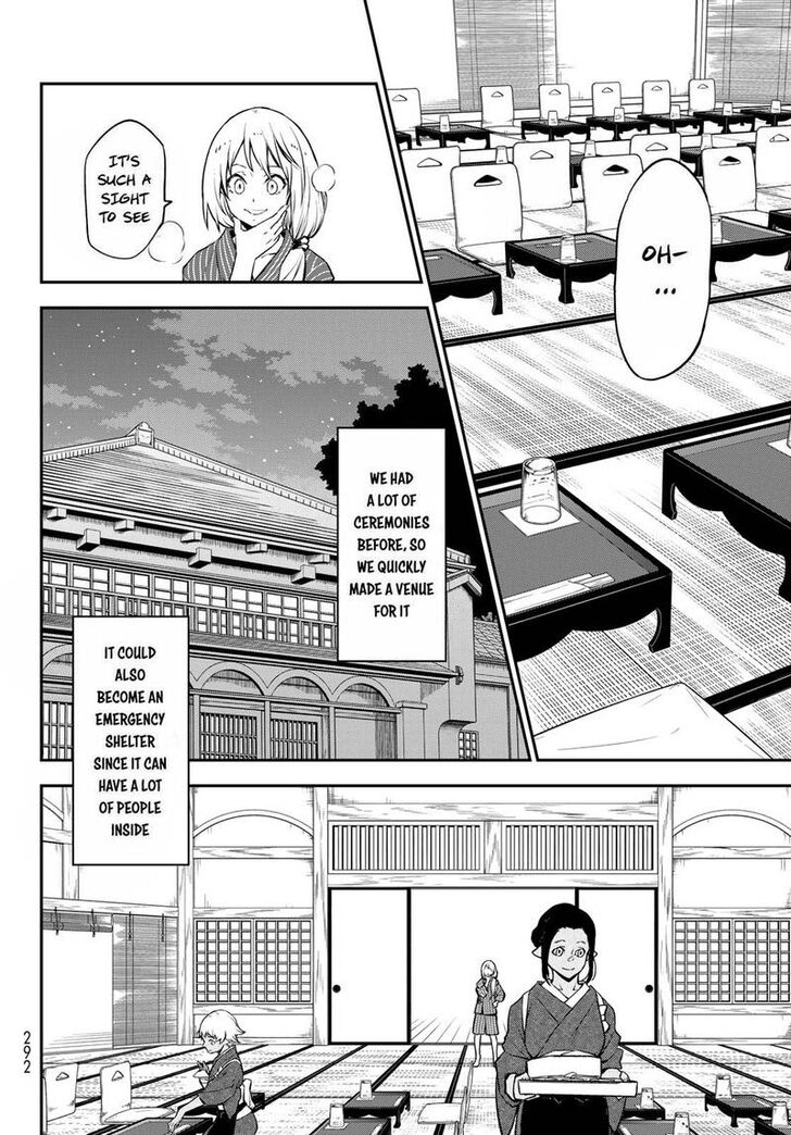 Tensei Shitara Slime Datta Ken Chapter 099 page 45