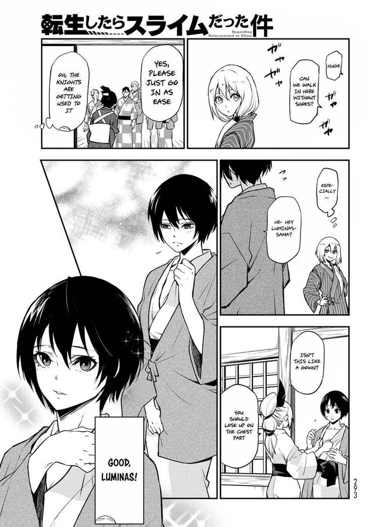 Tensei Shitara Slime Datta Ken Chapter 099 page 46