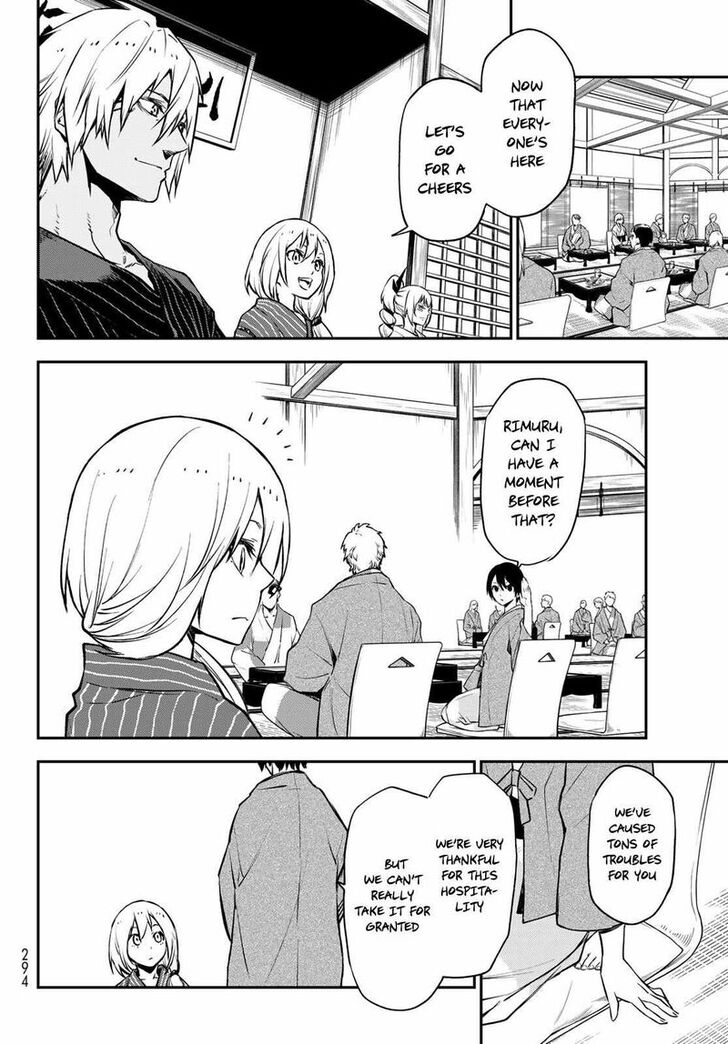 Tensei Shitara Slime Datta Ken Chapter 099 page 47