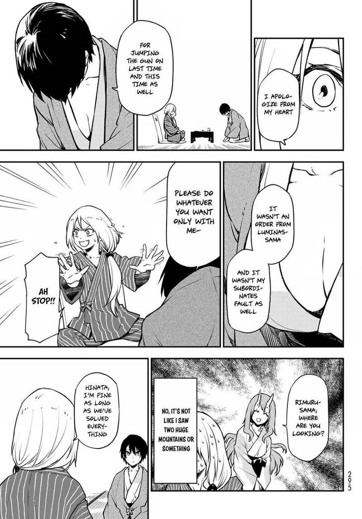 Tensei Shitara Slime Datta Ken Chapter 099 page 48