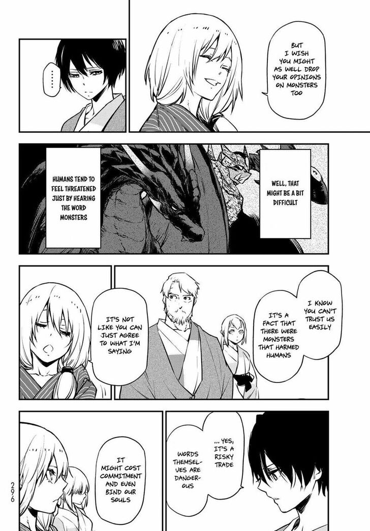 Tensei Shitara Slime Datta Ken Chapter 099 page 49