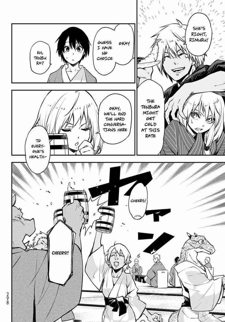Tensei Shitara Slime Datta Ken Chapter 099 page 51